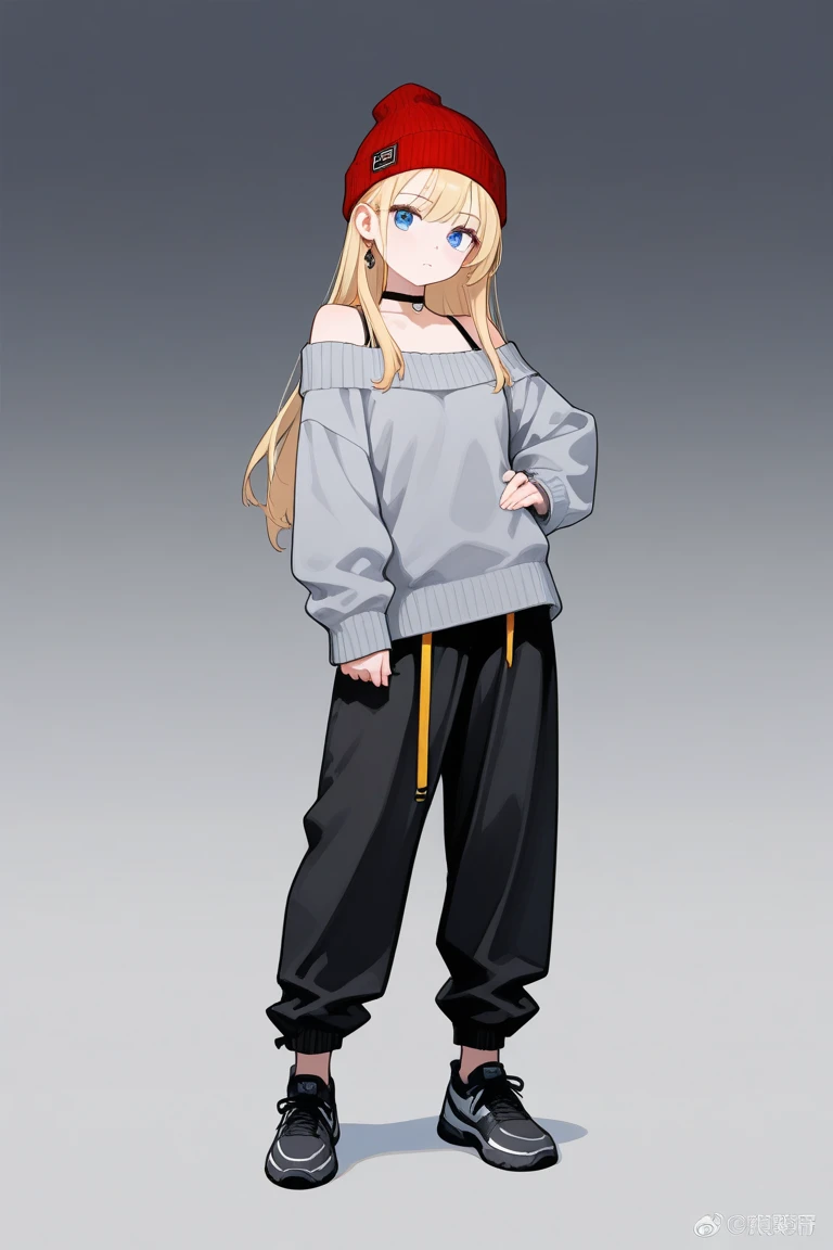 A character with beige skin, long white hair, long goat horns, green hoodie, black pants, black sneakers, blue eyes, anime, male, anthropomorphic goat, human ears, white fur, detailed facial features, photorealistic, 8k, hyper detailed, concept art, cinematic lighting, vibrant colors, fantasy