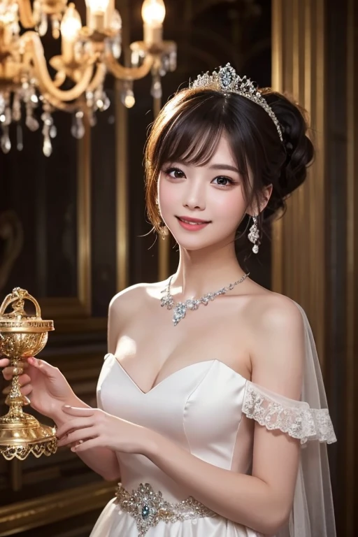 Cute smile,Geometry,stain glass,12 zodiac signs,rubens style,Math、Astronomical utensils,astronault,Roses in a vase,fruits,cute little,A smile,Ancient Greek costumes,Paintings by Sandro Botticelli,Costume with stretched shoulders,huge smile,large full breasts,Ecstasy expression,A sexy,Beautiful bare skin ,Smile with joy,Cute smile, Expression of ecstasy