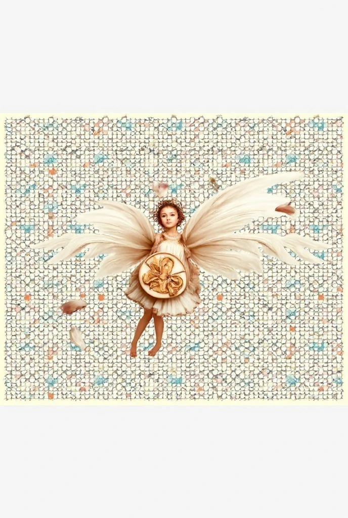 painting of a baby with a butterfly on her head, by Juliusz Kossak, by Hovsep Pushman, by Clara Weaver Parrish, by Margaret Brundage, by Anna Füssli, by Jessie Willcox Smith, by Margaret Geddes, by Rose Maynard Barton, vintage illustration, jc leyendecker, butterfly