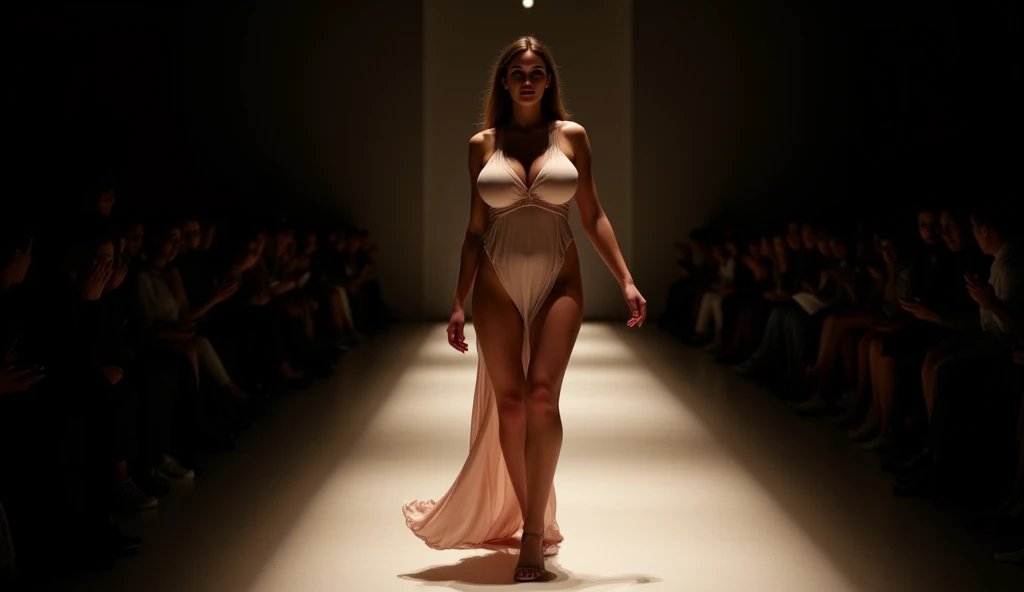 Full body photo of SEXY 50YO MATURE MILF AISHWARYA RAI as FITNESS MODEL, (((removing clothes))), ((WHITE MICRO NET BIKINI)), ((high boots)), (((seductive posing in cannes red carpet))), day scene, curvaceous mature hourglass figure, massive with huge cleavage, look straight at camera, ((bob cut hair)), sexy 50 yo mature MILF, soft volumetric lights, intricate details, (ArtStation:1.2)
