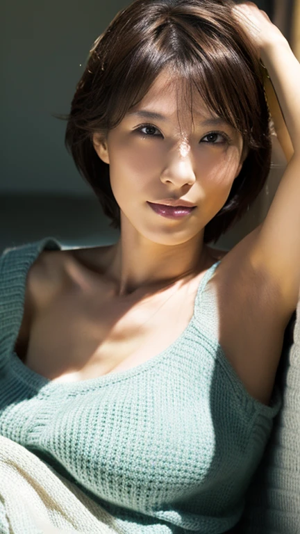 Pink camisole