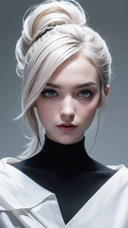 Beautiful blonde with big breasts in a T-shirt (Sitting in a dark alley),Wearing headphones,Very detailed, 21 years old, Innocent face, Bob Hair, blue eyes, High resolution, masterpiece, Highest quality, Intricate details, Very detailed, Clear focus, Delicate skin, practical skin texture, texture, Delicate eyes, Professional, 4K, Sad face,despair、 Shot with Canon, 85mm, Shallow and deep, Kodak Vision Color, Exactly, Very detailed, photograph_\(Extremist\), photographpractical, practical, Post-processing, Maximum details, Roughness, Real Life, Extremist practical, Photorealism, photographgraphy, 8K Ultra HD, photographgraphy
