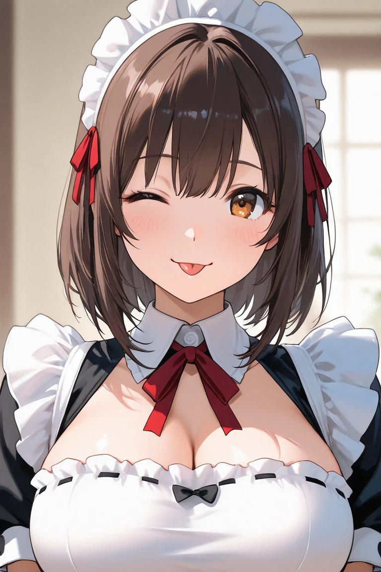 ((solo girl)),((Perfect body,))((Super beautiful,))((High quality,)), (sweaty,) (wet all over,) ,in bedroom,((Perfect body,))((Super beautiful,))((High quality,))gigantic breast,collar,nswf,Smile, 1girl, ((Reisalin Stout,Atelier Ryza,hat,hairbow)),blowjob,Fellatio,deep throat,half open eyes,full nude,