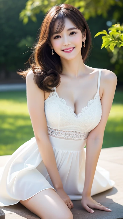 ((SFW: 1.4)), (girl)), Ultra-high resolution, (Realistic: 1.4), RAW Photos, Highest quality, (PhotoRealistic Stick)、Anatomical body、Hands true to anatomy、Detailed hands、Cleavage、Curved waist、concentrate, Soft Light, (()), ((Japanese)), (( (Young Face))), (surface), (Written boundary depth), masterpiece, (Realistic), woman, bangs, ((1 girl))、(((Model-like style、Thighs、Shin、Full body portrait)))、(((Find someone you like and smile)))、(((The background is the tourist destination of Venice)))、((((((Luxury Bridal Fashion、Micro Mini Skirt、The wind flips up my skirt、I can see the shorts、Mr.々A pose))))))