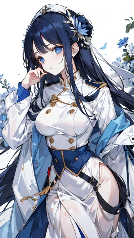 （Very delicate and beautiful：1.2）super model,,Beautiful breasts,voluptuous,【bike shorts】,,【3girls】,,Highest quality, High resolution, 8k,mini skirt.Three people.cyber punk.Mechanical Sword
