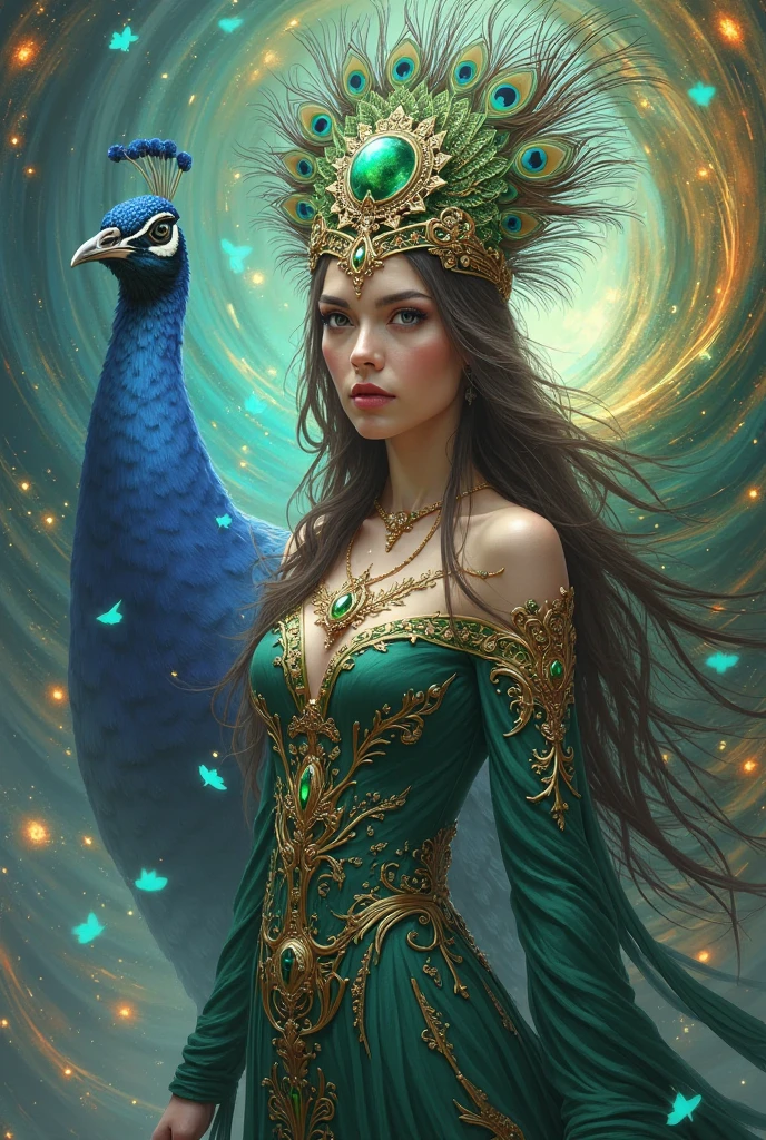 Dark, blend, background