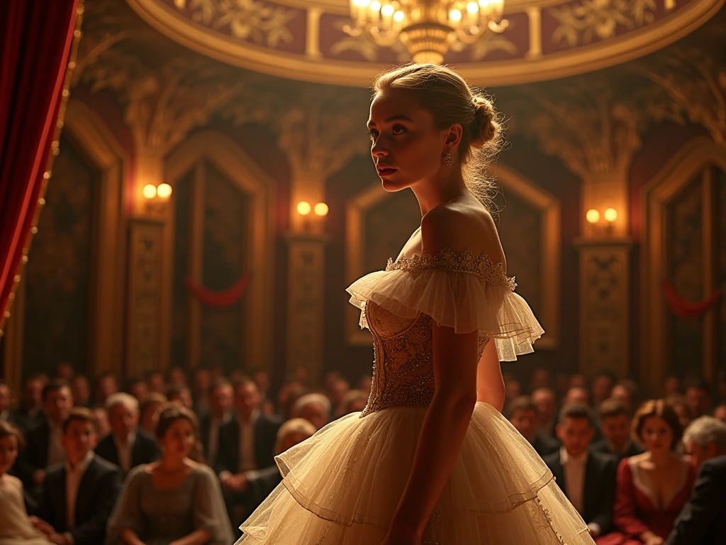 As Princess Diana grew up she performed charity dances to raise funds 