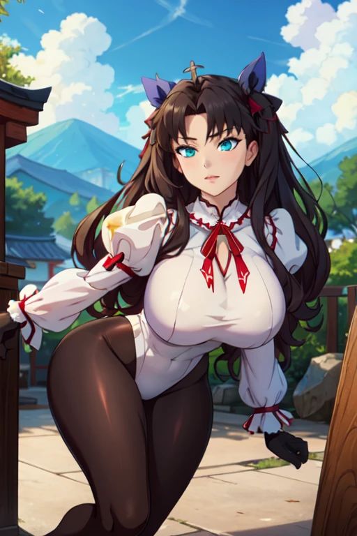 (Fotorealistic:1.2), A beautiful woman with long hair and bangs, cascading down her shoulders in soft, gentle waves. Her French braid, meticulously braided, adorned the crown of her head, holding loose strands framing her face.
The widest waist, accentuated by a belt, sat above well-fitting breasts that gently swayed with each breath. Her curvy booty, rounded and inviting, formed a perfect contrast to her slender waist. Bright eyes, sparkling with life, held long eyelashes that fluttered as she breathed in the crisp winter air. Thick thighs, strong and sturdy,