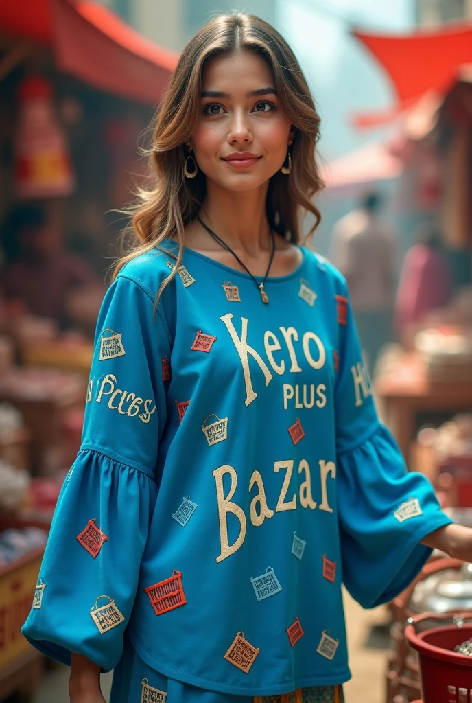 a woman in a blusa rosa and denim shorts posing for a picture, blusa rosa, roupas rosa, vestindo uma camiseta, vestindo uma camiseta muscular, Camisa vermelha, rosa desbotado, Manga curta, graphic t-shirts, vestindo uma camiseta laranja, roupas pastel, vestindo uma camiseta laranja, colori, face oval macia, vestindo uma camiseta e combate