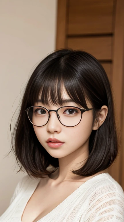 ​masterpiece, top-quality, 8K, absurderes, a beauty girl, kawaii, outdoor,(half body:1.2), (fullnude:1.5), wearing pasmina hijab, (dark brown long hair),nice body, No makeup, bukkake, Near and far law, depth of fields, A hyper-realistic, hight resolution, a picture, foco nítido, nffsw, face lights, 动态照明, Highest detail, glasses, sit on the floor, Extreme details、ultra-detailliert、detaile、authentic skin、delicated facial features、Easy Negative