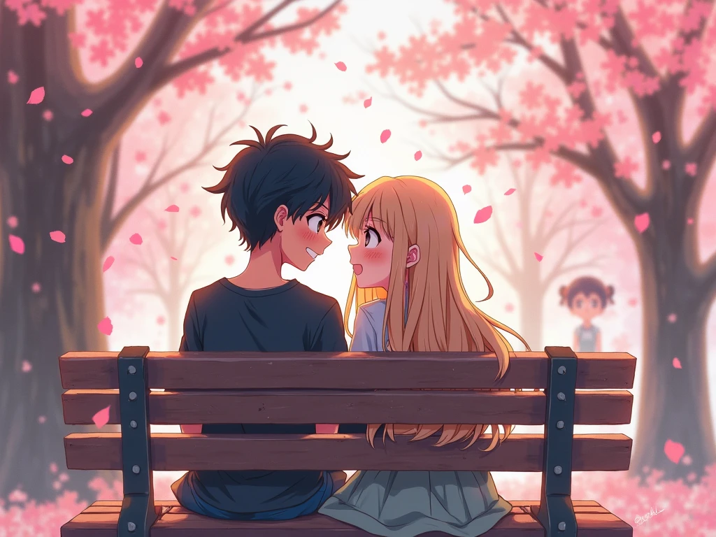 Frist love