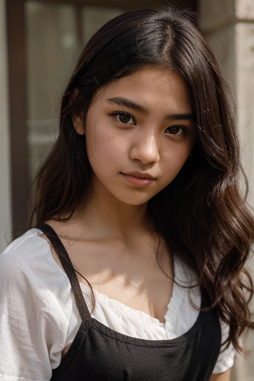 developed girl 