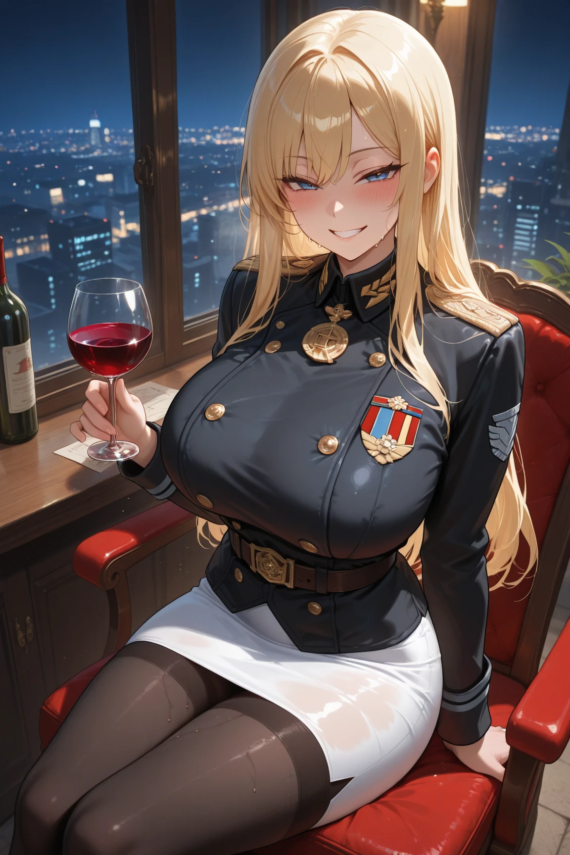 best quality, 1girl,<lora:Bismarck:0.6>,military uniform,
4k,4k resolution,8k,aesthetic,airbrush,atmospheric,beautiful,