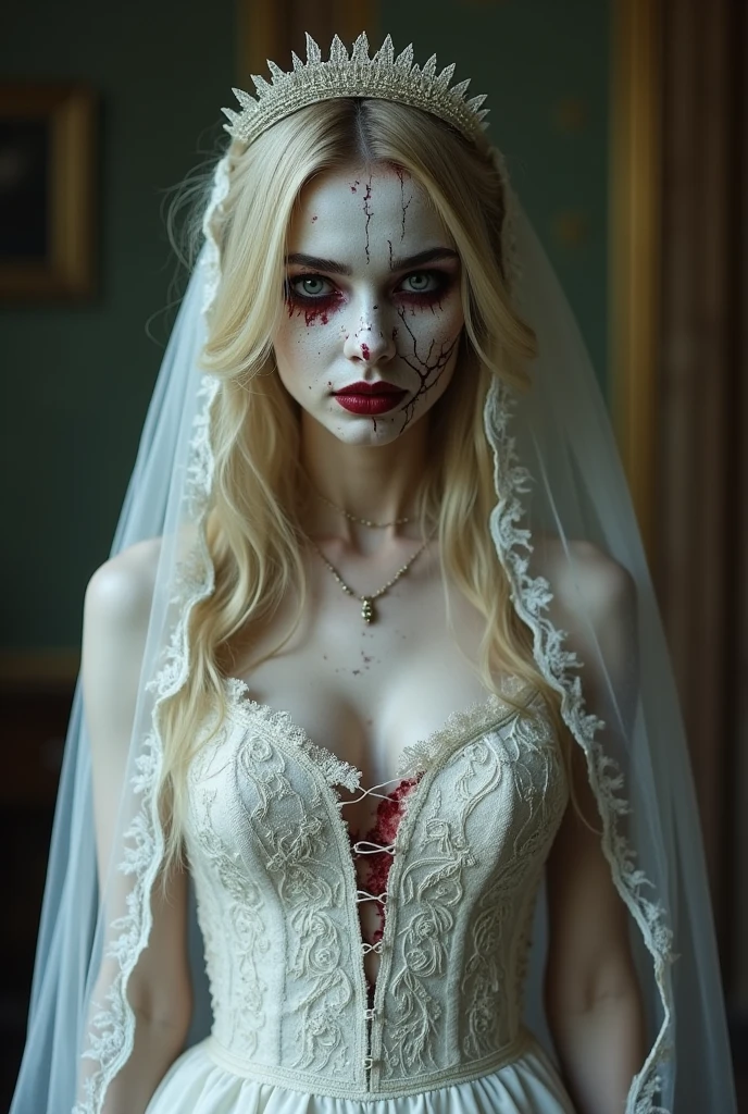 Zombie Bride