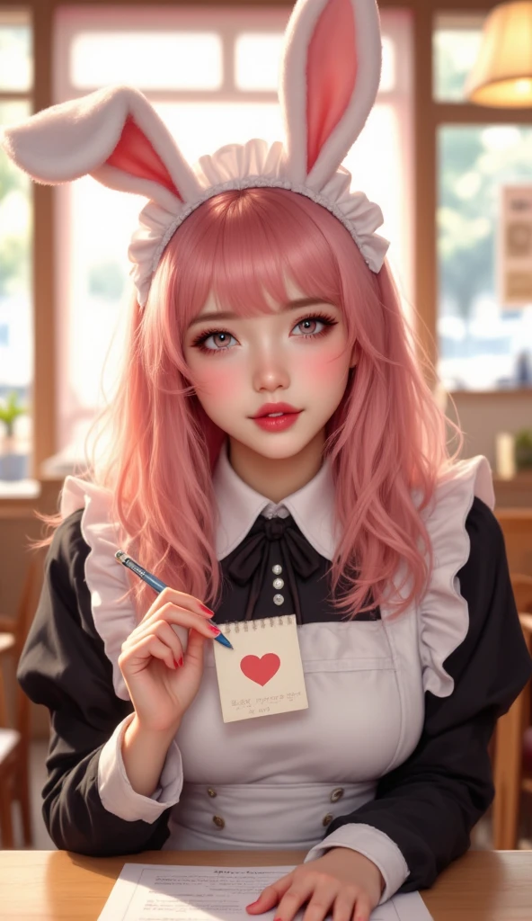 a rose as a cute cartoon character --stylize 1000 --weird (10-25) V6