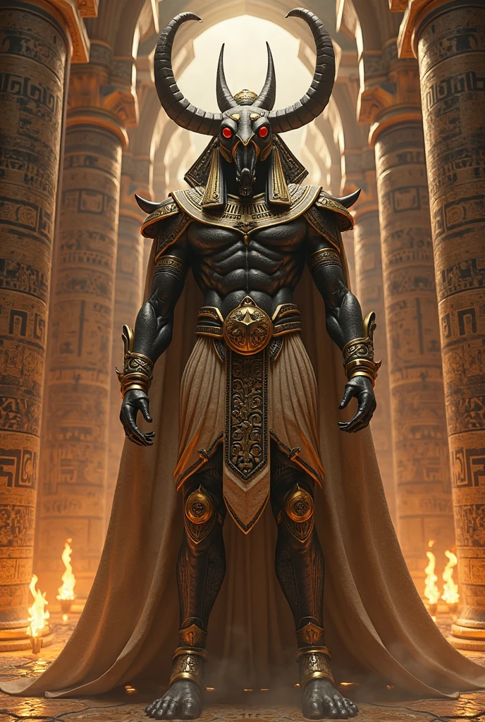 HOMBRE, estilo Anubis, Mythology, Mitoligia Egipcia,(Mitoligia Egipcia),Disco duro
