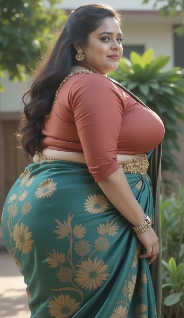 1 Heavenly beautiful and goddess beauty cute and sweet looking face Arabian woman in Archaeological Site of Nea Paphos, Cyprus, Heavenly beautiful Overweight, Heavenly beautiful Extremely fat, Heavenly beautiful and attractive Chubby figure , Heavenly beautiful looking and eye catching luxury style traditional Indian saree , reaching out, Heavenly beautiful Arabian woman, 16k, High resolution, masterpiece, highest quality, fine skin, outside view, Realistic Photograph, close up figure view