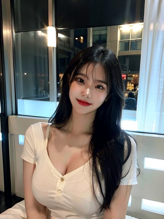 ( (8K:1.27), Best quality at best, tmasterpiece, 超高分辨率:1.2) ,photore,Beautiful Chinese woman ,(big breasts beautiful:1.1) ,(sci-fi warrior woman:1.1), Space warriors, (Silk clothes:1.21),wedding gown, Greg Rukowski and Alphonse Mucha designed intricate elegance、fanciful、the detail、geomerty、Gradient lighting,ssmile,Fine jewelry,( (8K:1.27), Best quality at best, tmasterpiece, 超高分辨率:1.2) photore,Beautiful Chinese woman (big breasts beautiful:1.1) (The clothes ar:1.21) ,ellegance、fanciful、the detail、geomerty、Gradient lighting,1girll, Delicate skin, looking at viewert, Brown eyes,ssmile ,(fashion hair:1.2), (Large breasts:1.0), (medium areolae:0.8), (realisticlying:1.4), (Best picture quality:1.0), (超高分辨率:1.0), 8K, RAW photos, (tmasterpiece:0.2), (PureErosFace_V1:0.5)
