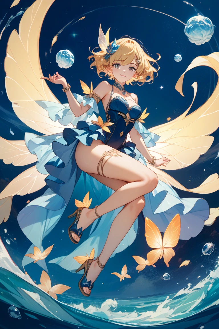 [(Transparent background:1.5)::5],(((masterpiece))),(((best quality))),(((extremely detailed))),illustration, 1girl,ganyu_genshin_impact,mysterious,vivid color,shiny, underwater transparent sealed hemispherical glass dome, full body,barefoot,long hair tranquil nature, koi,Underwater, Dome,close up,Dynamic actions,Lens perspective,(((Box composition))),sit cross-legged and lean against the bookshel, volumetric lighting, multi-color eyes, detailed eyes, hyper detailed,light smile, highly detailed, beautiful, small details, ultra detailed, best quality, intricate, 4k, 8k, trending on artstation, good anatomy, beautiful lighting, award-winning,
