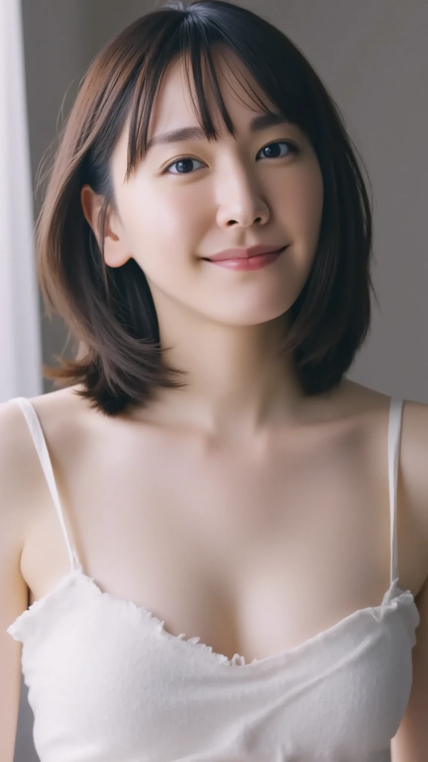 "((Highest quality,16K,High resolution,masterpiece:1.6)),ultra-detailed,(Realistic,photoRealistic,photo-Realistic:1.6),18-year-old,whole body,((White micro bikini:1.6)),beautiful detailed face,detailed, Thin waist and thick hips, Healthy girl, fit pic, Cottagecore!! Fitness Body, Amouranth, Beautiful face with arms and legs, better known as Amouranth,((Beautiful background blur))、Soft studio lighting，((Delicate artwork on a dark grey background))、((A beautiful figure that stands out against a dark background))、