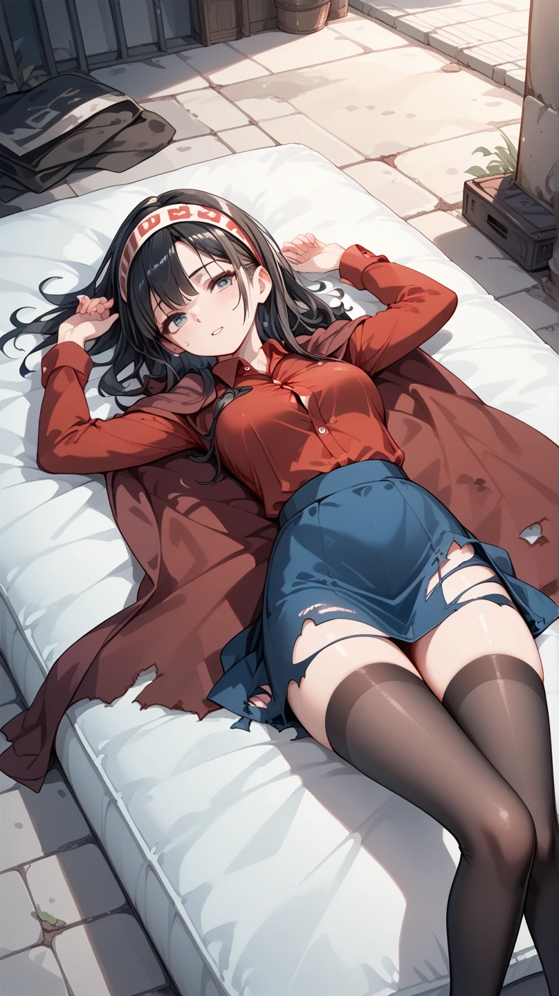 (masterpiece, highest quality:1.2), Cute S, Chibichara, Flip up skirt, Not wearing panties, Showing virgin pussy, Bold,