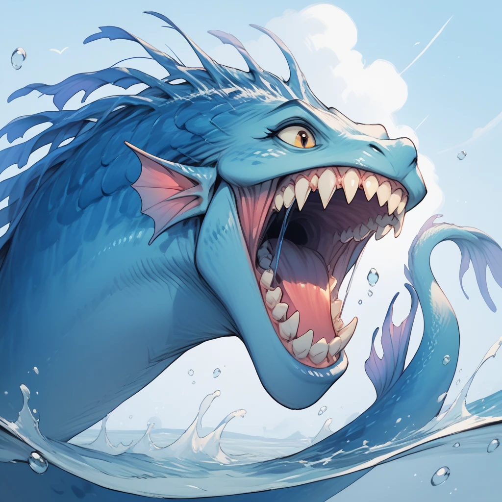 A 5km wide leviathan
