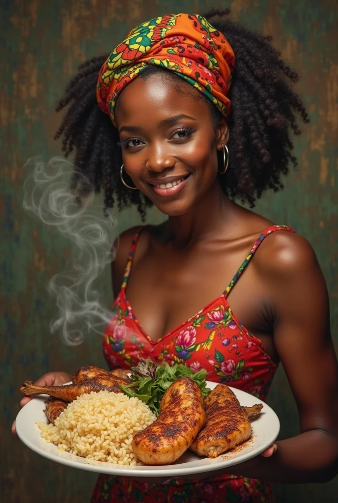 Create a business flyer with Glory's Culinary delights as a business name and put 09128974851 and ekpeglory00@gmail.com as contact. Location should be Calabar, Cross River State. Menu should include Nigerian dishes like Jollof rice, afang soup, Egusi, assorted fried rice, pepper Soups, Edikang - ikong, Spaghetti, White soup, Abak atama(banga), Afia efere (white Soup), Ogbono, Otong(assorted okro), coconut rice. We also have pastries likes cakes, chin-chin.