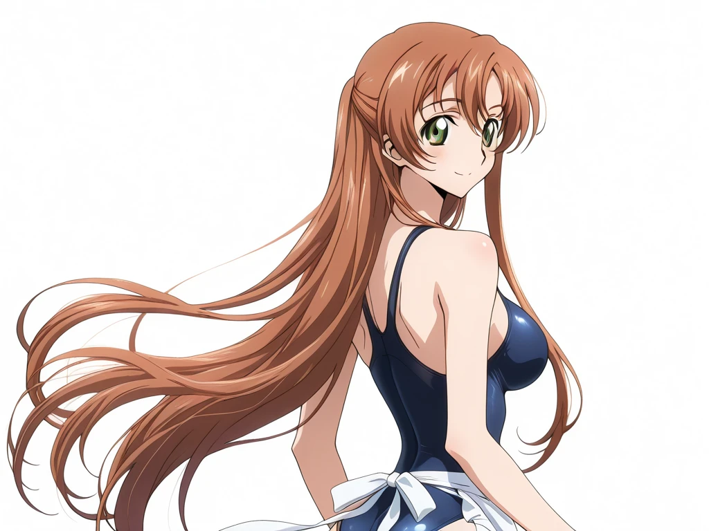 bride, ((solo)), Best Quality, hires, curvy midsection, (tilt head, defined weak muscles), smile, happy), anime style: 1.8, anime drawing, ultra detailed face, ultra detailed body, 4k, Sumergai Lee Noriega, karate stance, best quality, anime style, hires, highest definition, digital blending, bold drawing lines, (((White Background))), ( (defined muscles), slim body, ((strong arm muscles)), broad shoulders , off-shoulders, closed fists, (wedding dress, wedding tiara, wedding veil), (large breasts, defined cleavage, closed mouth, , shiny skin), (big eyes, brown eyes, shiny eyes), (reddish hair, bun, loose hair, wavy hair, short hair, floating hair)