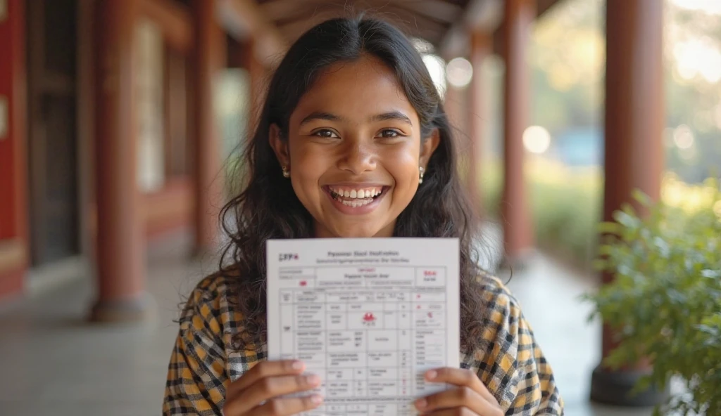 A vibrant YouTube thumbnail featuring a young woman on the left side, smiling and wearing a red hoodie. The background should have a mix of dark and warm colors, with a glowing effect around her to make her stand out. On the right side, include a collage of images related to the theme 'Importance of Girl Education.' The central image should be of a young girl, looking thoughtful and hopeful, with additional smaller images around it showing girls studying. The text 'HOW TO MAKE YOUTUBE THUMBNAIL LIKE THIS' should be prominent at the top in bold, white, and yellow font. The bottom text should read 'IMPORTANCE OF GIRL EDUCATION' in a striking red font. A yellow arrow should point from the woman on the left to the collage on the right