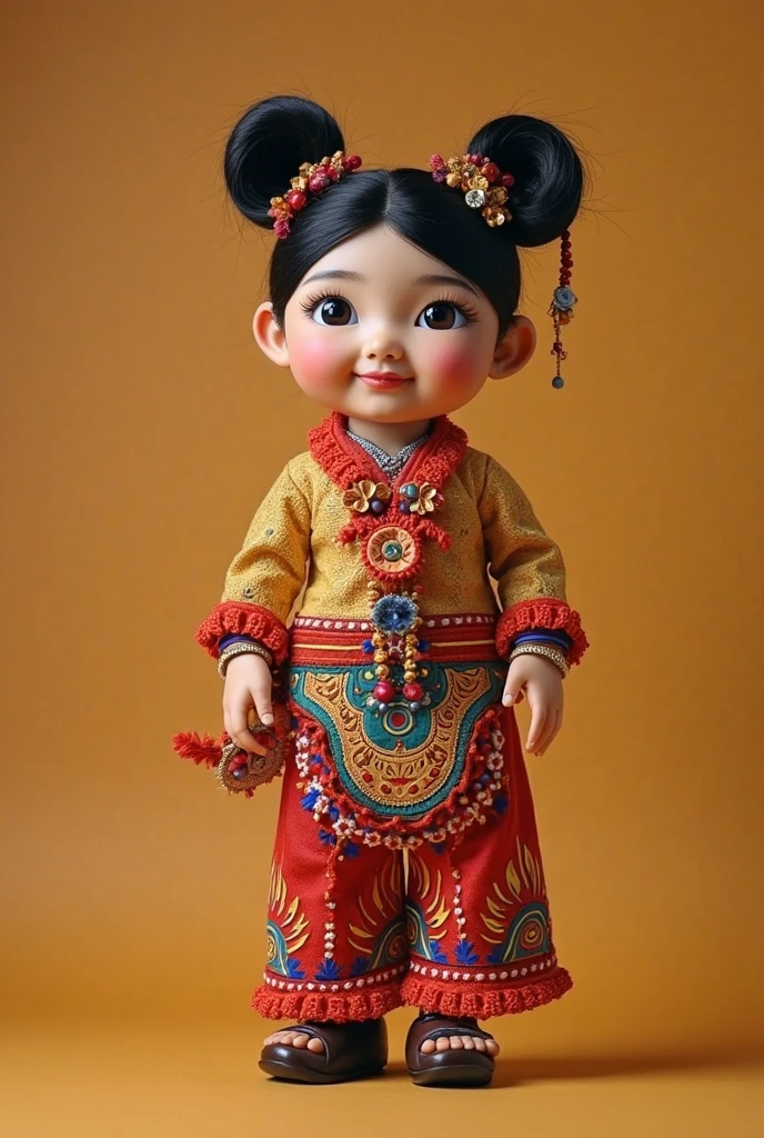 small, かわいいto be born生き物, Wearing cheongsam、 whole body,small , Are standing, Costume, Chinatown、 Fantasy art, Exquisite detail, Jean-Baptiste Monge Style, office、Alan Lee Style, Anthropomorphic, Fat, Big eyes, Movie Scenes, Dramatic shot angles, , Realistic, to be born々Stunning cinematic photorealism, Action Portrait, 8k, detailed, Full Frame、baby