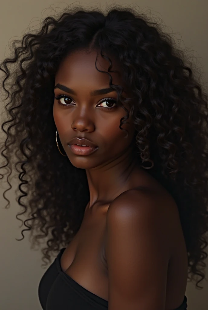 Image of a caramel complexion 20 year old African American woman. She has very huge breasts and a big butt. 3D render, unreal, 4K, high resolution skin texture, ultra detailed eyes, in cheerleader cosplay((RAW, analog, Nikon Z 14mm ultra wide-angle, award-winning charming shot, ((Best Quality)), ((masterpiece)), ((realistic)), skin pores, subsurface scattering, radiant light rays, high resolution, detailed facial features, high detail, sharp focus, soft, aesthetic, very detailed, (very detailed eyes, very detailed iris)), ultra-detailed hair, detailed complexion Ultra-detailed, ultra-detailed breasts, octane display, realistic, realistic, post-processing, maximum detail, realistic shadows, roughness, natural leather texture, real life, ultra-realism, photorealism, photography, 8k UHD, photography, HDR, complex, elegant, very detailed, sharp focus, amazing, beautiful, exquisite), (masterpiece: 1.2, Best quality 1:1, Highly detailed: 1.2, Best shade, 8K: 1.1), (contrasting background, bright background), (Beautiful detailed face), High contrast, (Perfect lighting: 1.2, beautiful color, accurate color), ((cinematic light)), color, superior detail, dramatic light, complex details, translucent lace slip nightdress
