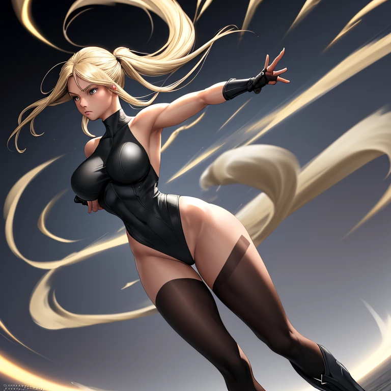 sensual, long blonde hair, thick thighs, 8K, 4K, highest quality, High resolution:1.2), cute anime face, noise reduction, shining blue eyes, gentle smile, Gentle eyes、(((Full body nude)))、toned abdominal muscles, muscular arms, muscular legs, young face, anime eyes, (((big breasts、Breasts that are about to burst、emphasize the breasts)))、(((crawl on all fours)))、(((Rear view、T-back that digs into your butt)))