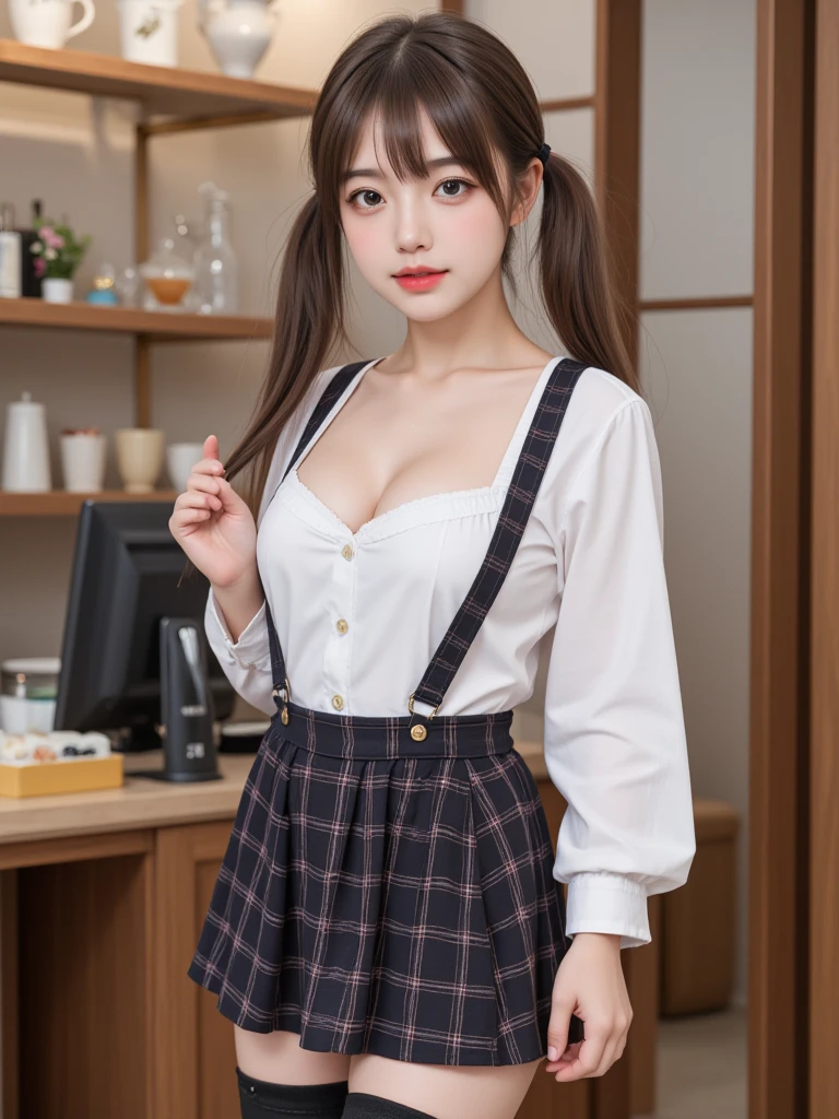 (RAW photo: 1.2), highest quality, beautiful detailed girl, Bunny girl, from below, blonde, smile, highly detailed eyes and face, beautiful and fine eyes, huge file size, High resolution, 8k wallpaper, small details, highly detailed ticker uniform 8k wallpaper, light shines on your face, movie lighting, 18 year old girl, sexy pose, (photorealism: 1.4), figure, Super detailed, masterpiece, playboy bunny, fishnet pantyhose, sitting in a chair, open crotch, nice thighs, shiny thighs