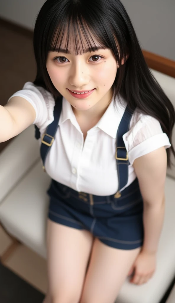 High resolution、High level image quality、In 8K、real live action、生photographgraphy、highest quality、masterpiece、超High resolution、生photograph、only、beautiful feces、table top、((Obscene content))、For adults、charm of 、absurd、((((Japanese elementary school student))))、japanese girl、((8-year-old))、((With a round face))、((Tanuki Face))、((cute little face))、(((((shy smile)))))、white skin、((Chubby body type))、Physical examination of adolescents、、knees、 thighs thighs、anatomically correct、alone、whole body、very nice、(((only's Clothing)))、 ((pussy))、(Mansuji)、((suspenders))、（Photoreal：1.37）、photon mapping、realistic、radio city、物理ベースのonlyダリング、photograph、(((Japanese junior idol)))、sparkling eyes、glossy lips、too bright natural light、shining sun、too bright sunlight、(((((8-year-old)))))、(((pussy)))、((Petya pie))、（(A room in a western-style hotel)、show off、open your legs、please open your legs、show off、show off、blur the background