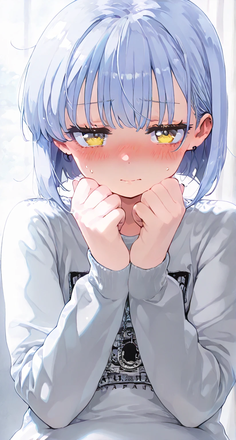 (score_7_up)(score_8_up:0.8)(score_9:0.6),
(source_anime:0.6),
(best quality, masterpiece, uncensored:1.2)
(detailed background of private bedroom :1)

(AI generated:0.2)
(kawaii chibi face:1.3)
(face focus:1)
 (side angle)

[:(a extremely detailed long  huge snot from nose:1.3):0.45]
(snot)
(looking another)

BREAK

(1girl crying at her bedroom)
(cute crying face with dropping tears)

[:(a extremely detailed long  huge snot from nose:1.3):0.45]
(side angle)
(scarf)(fogged by breath)
(looking another)