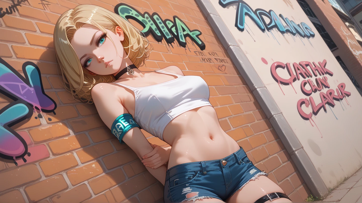 1girl, pretty face, helpless, begging face, pov hands,, hands tied up, in restraints, handcuffed, pulled by another, lifted by another, grabbing, pulling, pull up bra, shorts, white skin, navel tickled with fingers, hands raised, helpless, whole body, navel, in cactus, buried in cactus, night, raped