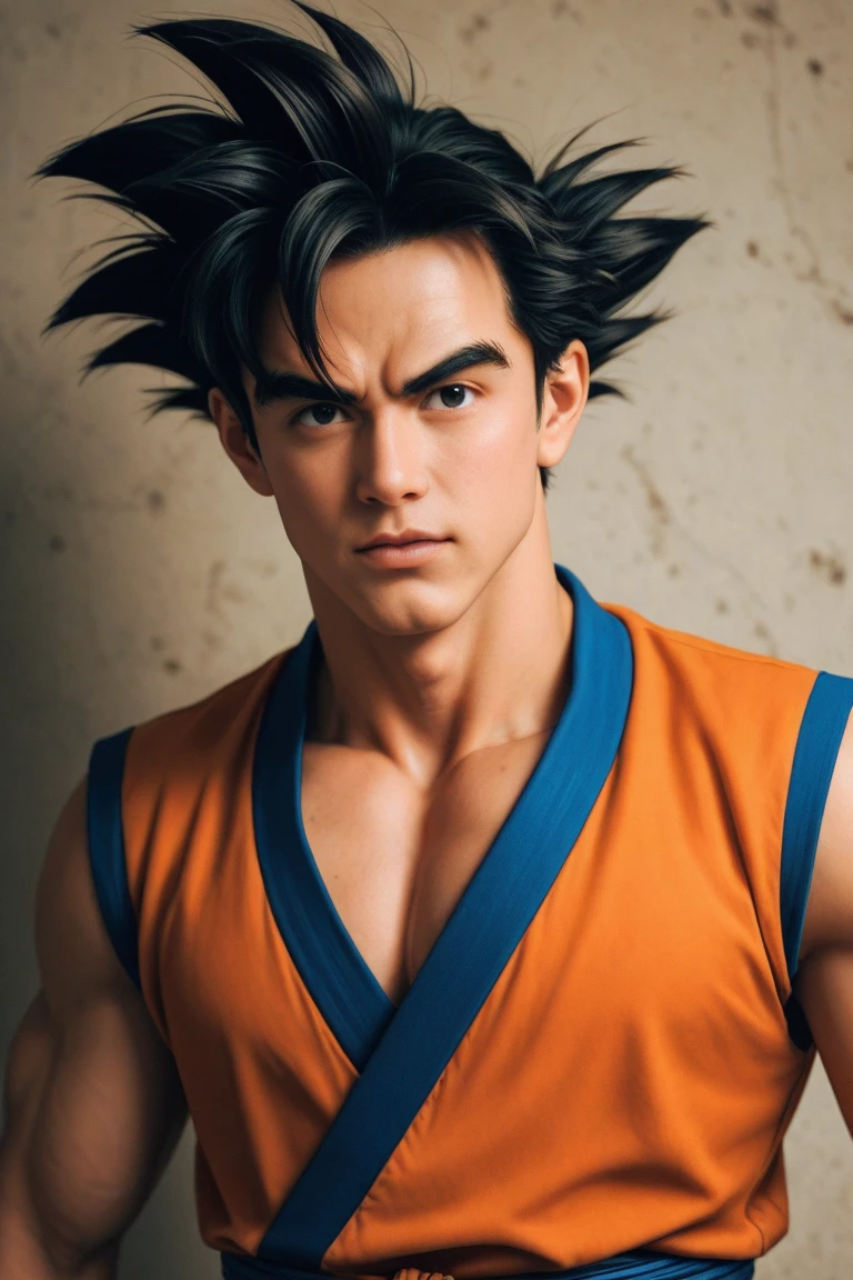 Goku sex image