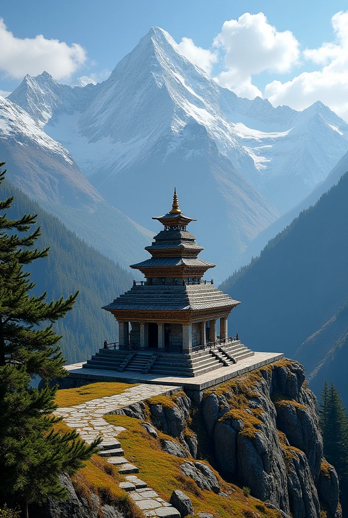 pick tungnath image threw google