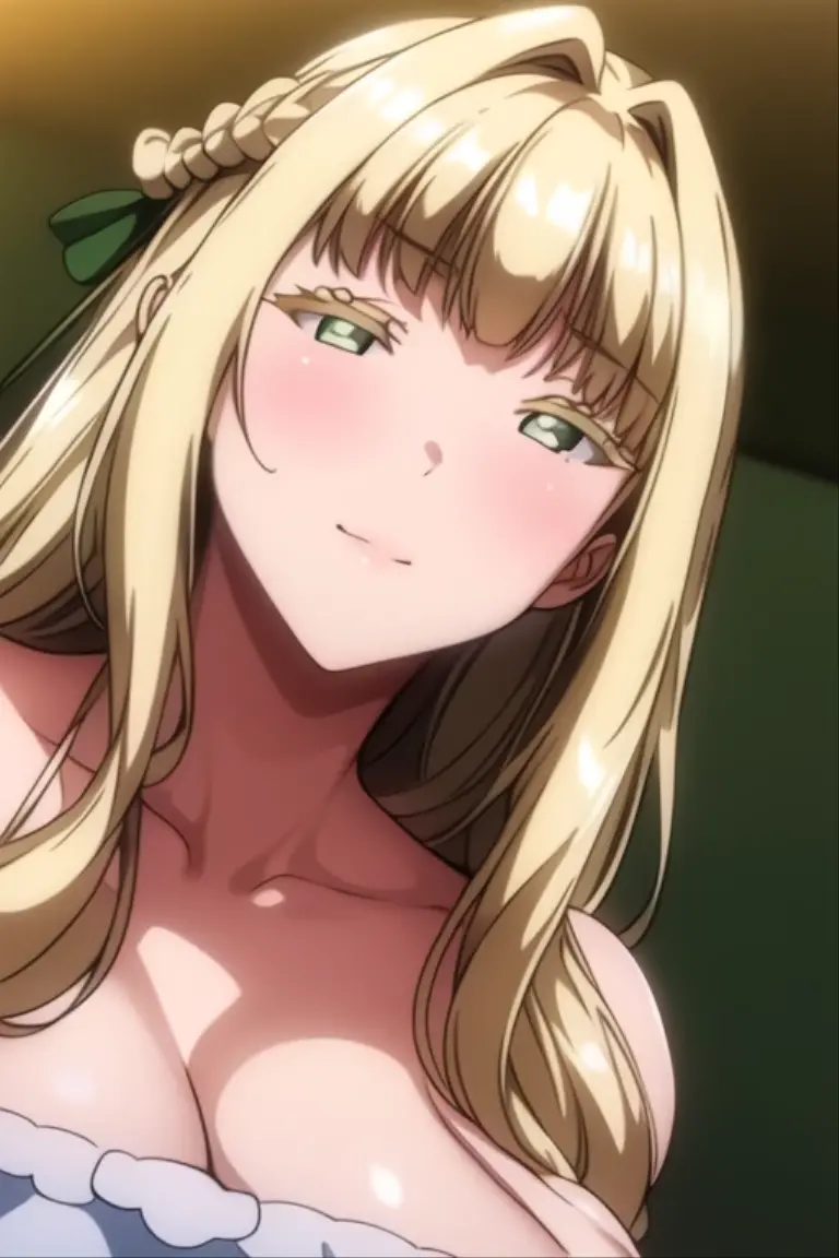 The eff_Ryu, One person, Blonde, alone, blue eyes, Pointed Ears,  Fairy, Hair between the eyes, Mouth closed, Upper Body, Anime Coloring, bangs,  View your viewers, 
 NUDE,missionary, 1boy, penis, lying, vaginale, ass pov, spread legs, sex, nsfw
