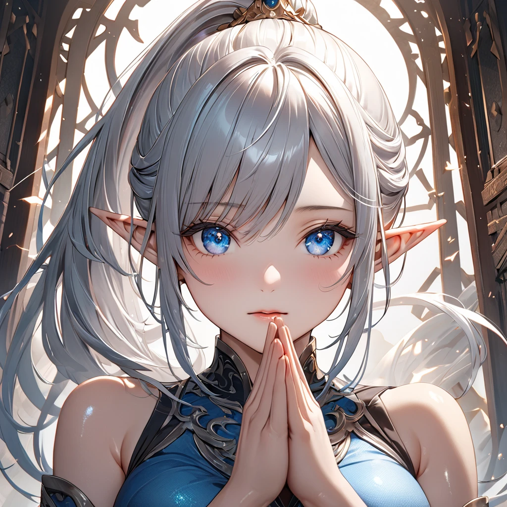 ((girls)), ((loli)), ((samurai)), (flat chest), (slim waist), (petite), shiny straight long hair,
(princess knight), feathered headdress, (Noble dress), (Pure white gloves decorated with platinum), (White knee socks), (Delicate silver armor), carrying a beautifully decorated slim sword, torn clothes , gloves , thighhighs, navel, torn dress , anklet, revealing clothes, holding a trident ,
taking on the challenge, dignified expression, blush,
(nsfw), raped, being raped while, (internal cumshot), (cum in pussy), bloody semen overflowing from the vagina,
((cowgirl position)), (girl on top), girl focus, (best quality:1.4), (hyper detailed:1.3), (high resolution:1.5), (excellent:1.2)