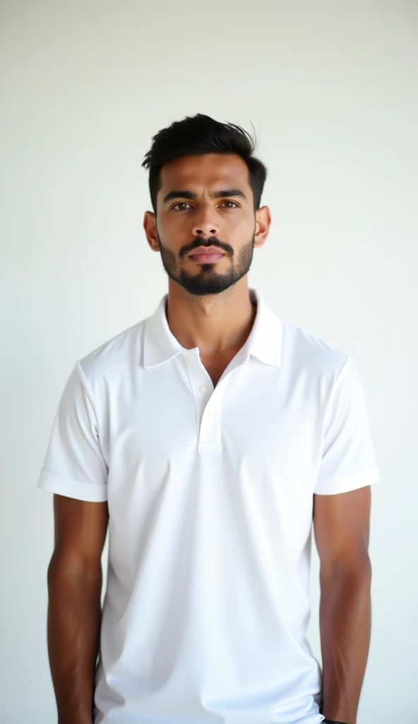 Base model of a cute indian boy, handsome face 