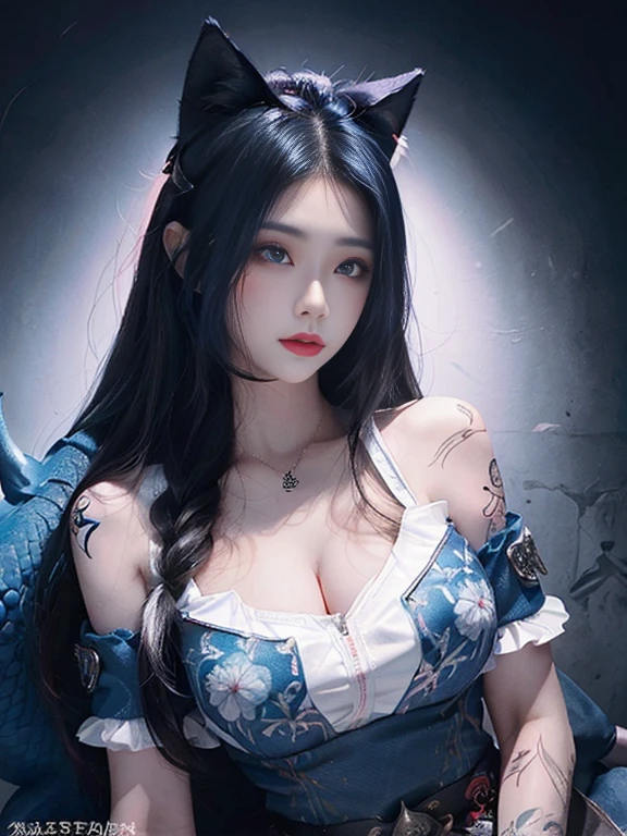 chef-d&#39;artwork, best quality, Extremely detailed 8K, Ultra HD, Ultra-detailed, Very detailed, ultra realistic, ultra-realistic, hyperréaliste, hyperréalisme, (1fille:1.5), (seulement:1.5), anatomiquement correct, (Realistic and detailed skin texture), (realistic big breasts), Abdos minces, (Closed mouth:1.3), NSFW, Pose dynamique,