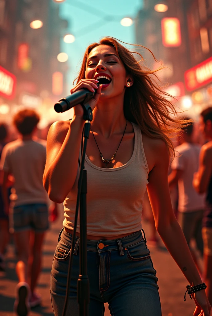 Genre to Shakira the singer 