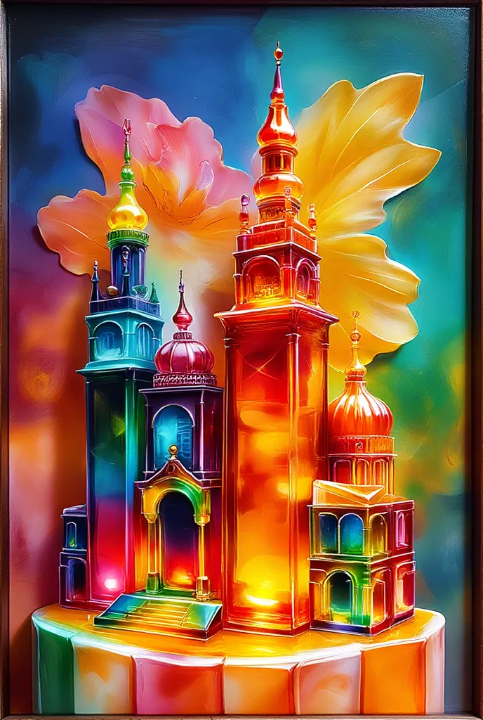 Thạch của mọi thứ？