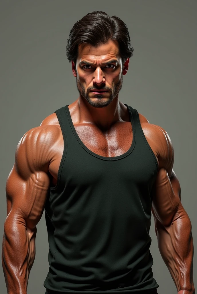 Imran Khan shirtless