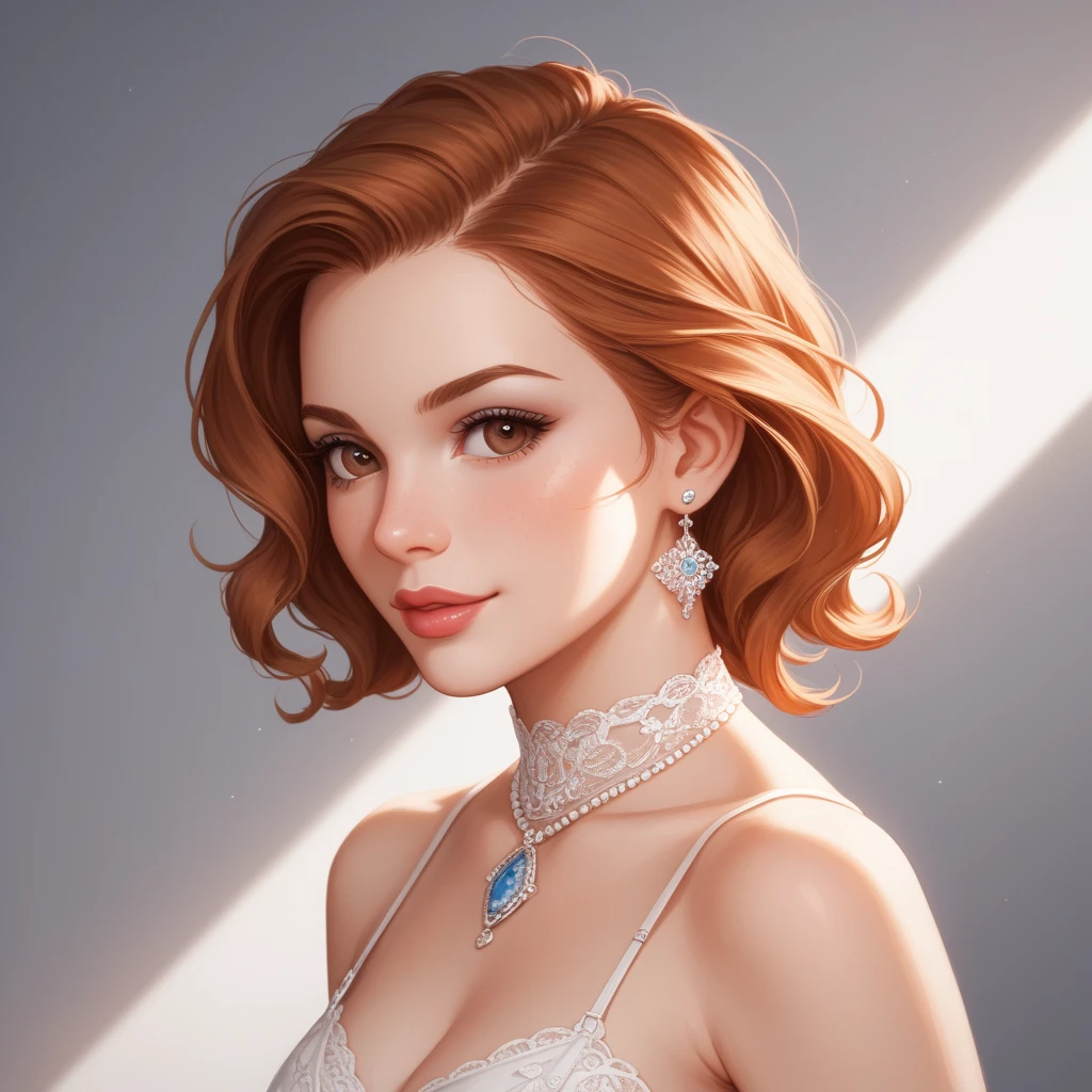 a sexy girl with a big bubble butt, highly detailed, beautiful detailed eyes, beautiful detailed lips, extremely detailed face, long eyelashes, photorealistic, 4k, high quality, intricate details, cinematic lighting, warm color tones, elegant pose, realistic skin textures, masterpiece