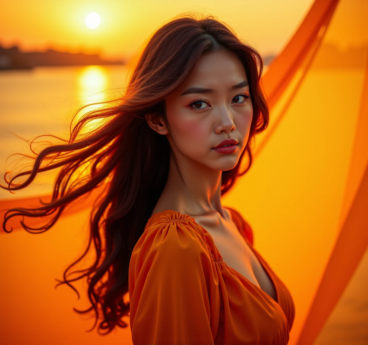 Super Beautiful Filipino Woman、General Fashion