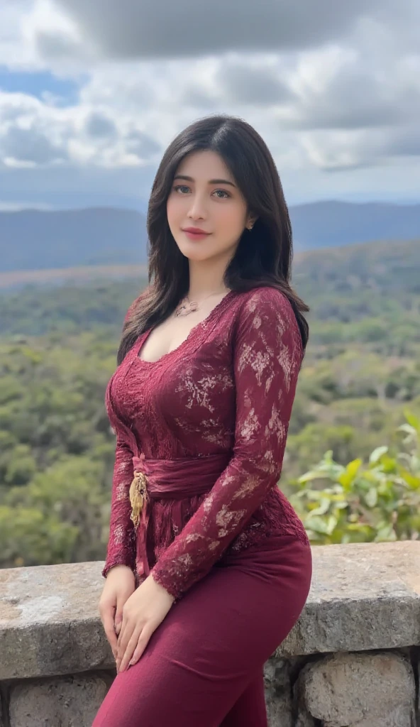 Medium breasts
