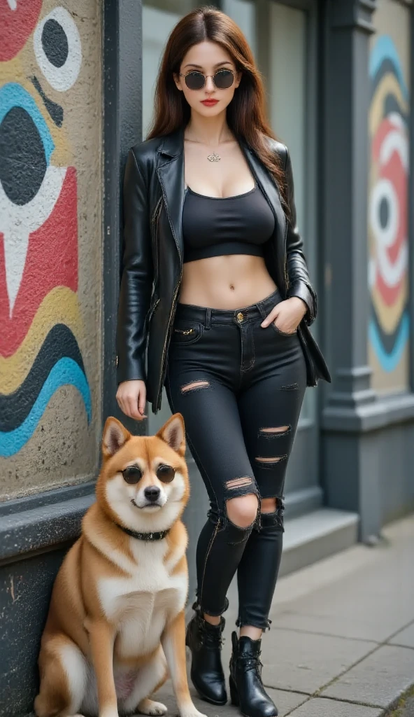 Rihannude in dogstyle and back for me and loook for me