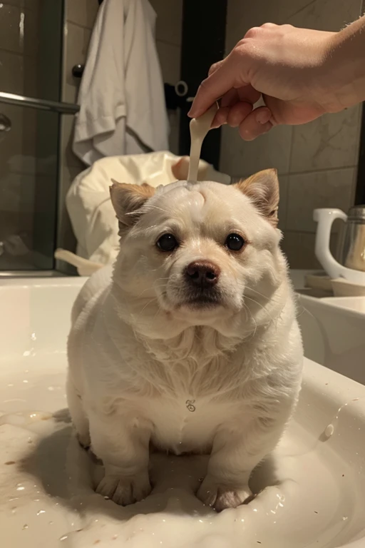 Bath time